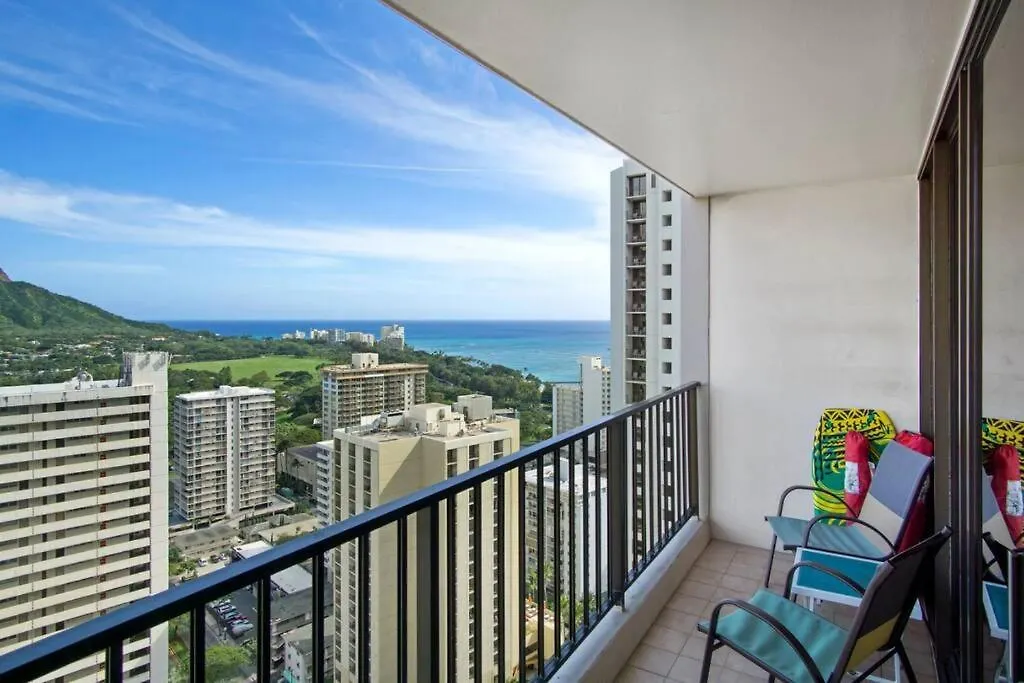Le'Ahi Diamond Head Suite 1 Bedroom 1 Free Parking Honolulu 0*,  United States