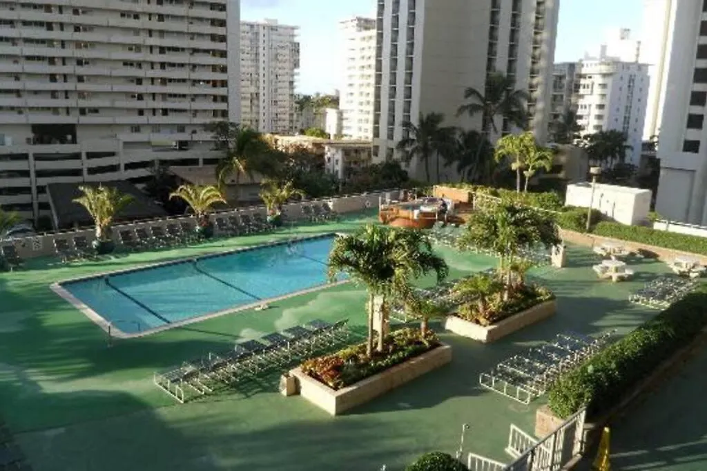 Le'Ahi Diamond Head Suite 1 Bedroom 1 Free Parking Honolulu Apartment