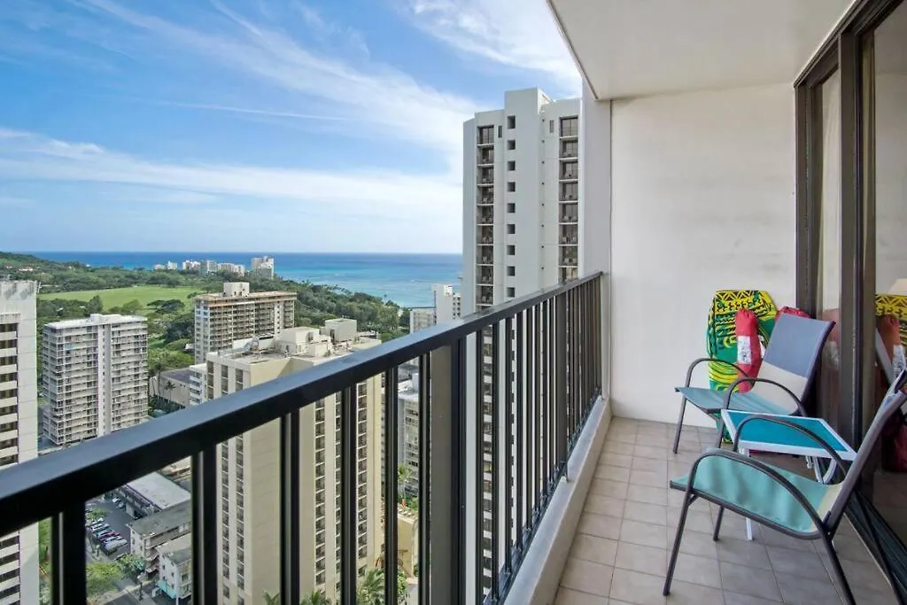 Apartament Le'Ahi Diamond Head Suite 1 Bedroom 1 Free Parking Honolulu