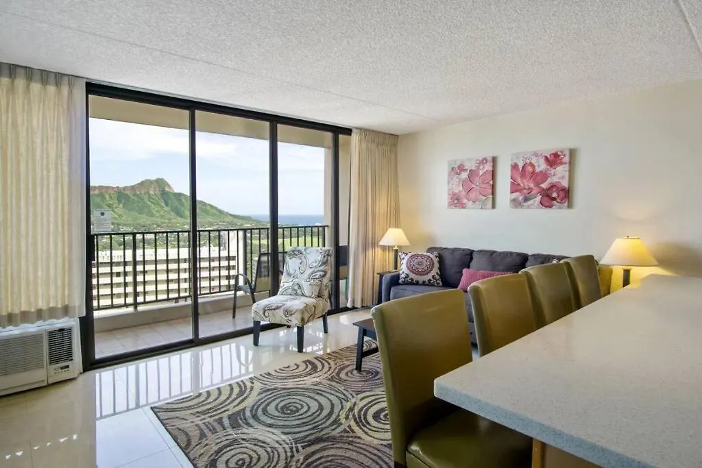 Le'Ahi Diamond Head Suite 1 Bedroom 1 Free Parking Honolulu